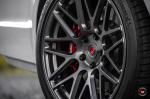 Pontiac G8 GXP on Vossen Wheels (VPS-314) 2017 года